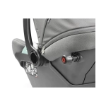 Cochecito 3 piezas Peg Perego Veloce Modular Lounge Mercury
