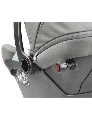 Cochecito 3 piezas Peg Perego Veloce Modular Lounge Mercury
