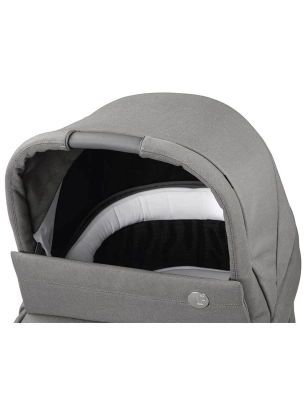 Cochecito 3 piezas Peg Perego Veloce Modular Lounge Mercury