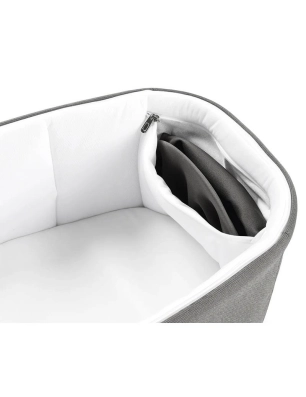 Cochecito 3 piezas Peg Perego Veloce Modular Lounge Mercury