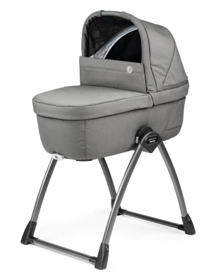 Cochecito 3 piezas Peg Perego Veloce Modular Lounge Mercury