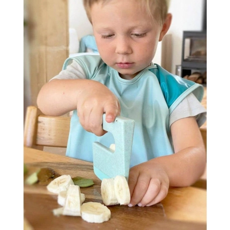 Cuchillo Seguro para Niños KLYV de SKÅGFÄ Aqua