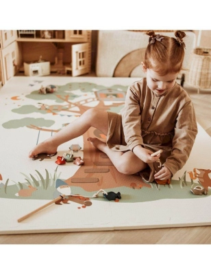 Alfombra de Puzzle de Play & Go