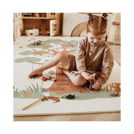 Alfombra de Puzzle de Play & Go