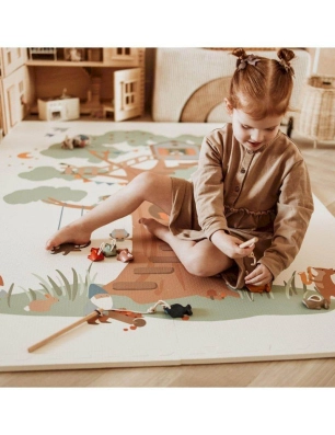 Alfombra de Puzzle de Play & Go Treehouse