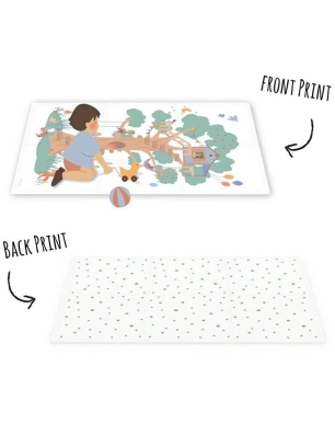 Alfombra de Puzzle de Play & Go Treehouse