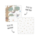 Alfombra de Puzzle de Play & Go Treehouse