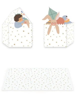 Alfombra de Puzzle de Play & Go Treehouse