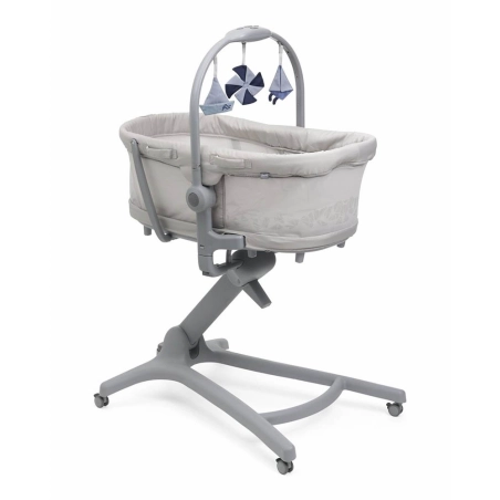 Baby Hug Pro 5 en 1 de Chicco 96 Beige Latte