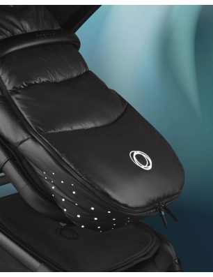 Saco Bugaboo Edición Especial Noir Negro Lunar