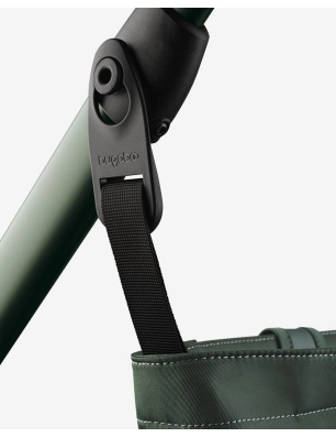 Bolso Cambiador Edición Especial Noir Verde Medianoche