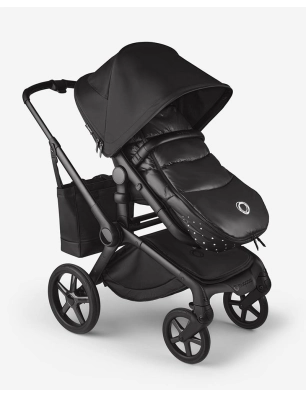 Saco Bugaboo Edición Especial Noir Negro Lunar