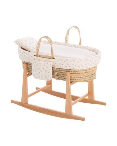 Moisés Bebe Mio Cuco Annapolis con Patas de Cambrass