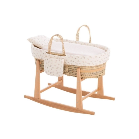 Moisés Bebe Mio Cuco Annapolis con Patas de Cambrass