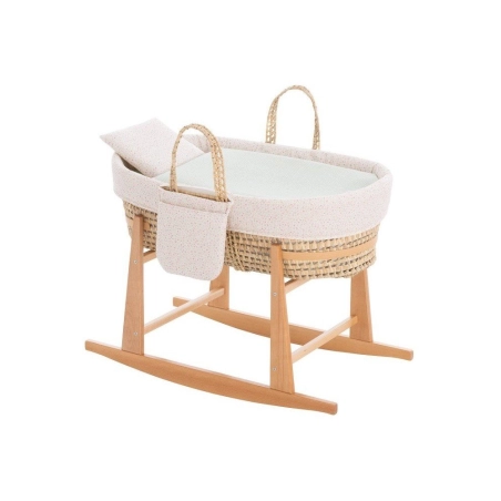 Moisés Bebé Mio Cuco Maryland de Cambrass