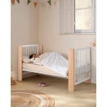 Cuna Evolutiva Coverbaby de Micuna Cera Natural - Blanco