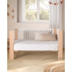 Cuna Evolutiva Coverbaby de Micuna Cera Natural - Blanco