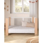 Cuna Evolutiva Coverbaby de Micuna Cera Natural - Blanco