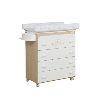 Cómoda Bañera Happy de Micuna