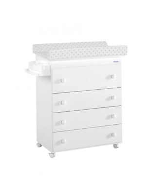 Mueble Bañera B-1951 de Micuna Estrellas Beige