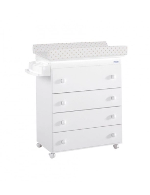 Mueble Bañera B-1951 de Micuna Estrellas Beige