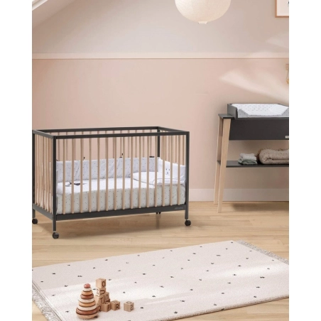 Cuna Mountain de Micuna Antracita Cera