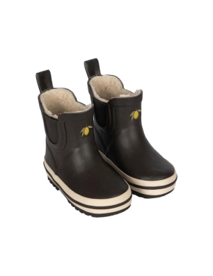 Botas de Agua con Forro de Konges Slojd