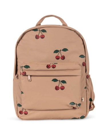 Mochila Infantil Cerezas de Konges Slojd