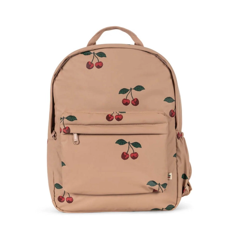 Mochila Infantil Cerezas de Konges Slojd
