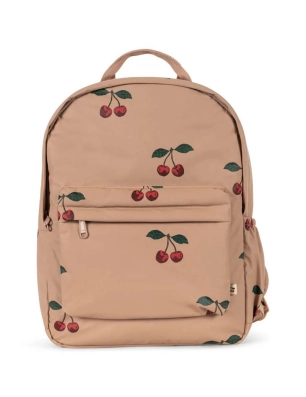 Mochila Infantil Cerezas de Konges Slojd
