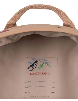 Mochila Infantil Cerezas de Konges Slojd