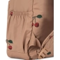 Mochila Infantil Cerezas de Konges Slojd