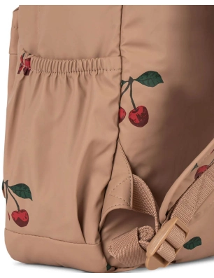 Mochila Infantil Cerezas de Konges Slojd