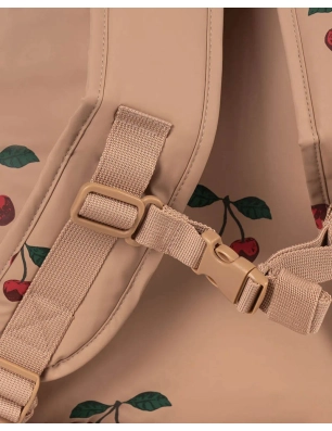 Mochila Infantil Cerezas de Konges Slojd