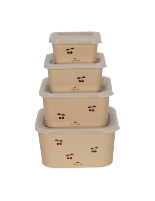 Cajas de Almuerzo Cereza de Konges Slojd