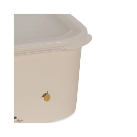 Cajas de Almuerzo Limón de Konges Slojd