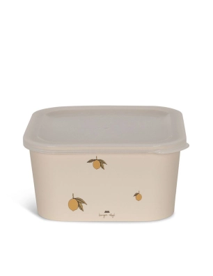 Cajas de Almuerzo Limón de Konges Slojd