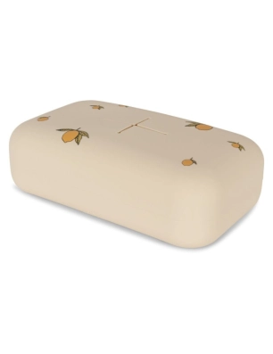 Caja para Toallitas Limón de Konges Slojd
