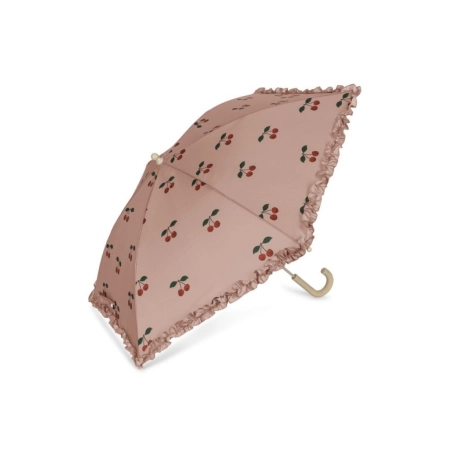 Paraguas Infantil Cerezas de Konges Slojd