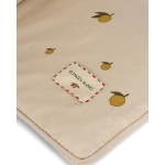 Protector de Cuna Limón de Konges Slojd