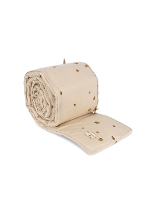 Protector de Cuna Limón de Konges Slojd