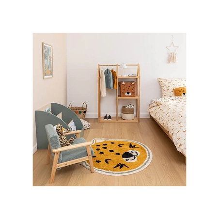 Alfombra Leopardo de Atmosphera