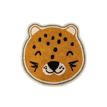 Alfombra Leopardo de Atmosphera