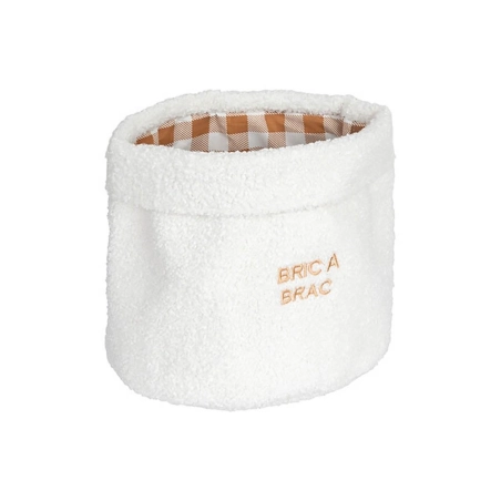 Cesta Infantil Borreguillo de Atmosphera Pequeña