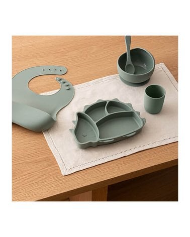 Set Vajilla Dino 5 Piezas Atmosphera