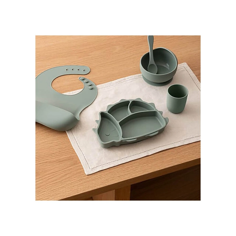 Set de Vajilla Dino 5 Piezas de Atmosphera