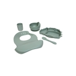 Set Vajilla Dino 5 Piezas Atmosphera