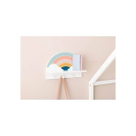 Perchero con Estante Arcoiris de Atmosphera