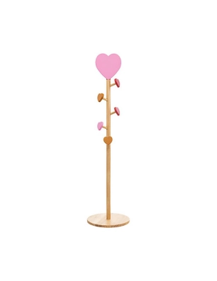 Perchero de Pie Corazones de Atmosphera