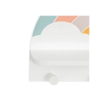 Perchero con Estante Arcoiris de Atmosphera